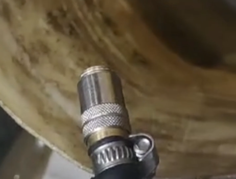 水路清洗機案例五